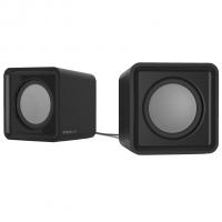 Акустическая система Speedlink WOXO Stereo Speakers, black Фото