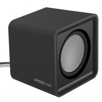 Акустическая система Speedlink WOXO Stereo Speakers, black Фото 2