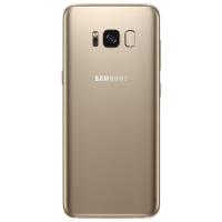 Мобильный телефон Samsung SM-G950FD/M64 (Galaxy S8) Gold Фото 1