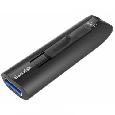 USB флеш накопитель SanDisk 64GB Extreme Go USB 3.1 Фото 2
