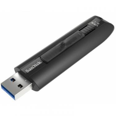 USB флеш накопитель SanDisk 64GB Extreme Go USB 3.1 Фото 3