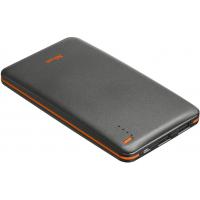 Батарея универсальная Trust_акс 8000T Thin portable charger black Фото 2