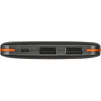 Батарея универсальная Trust_акс 8000T Thin portable charger black Фото 3