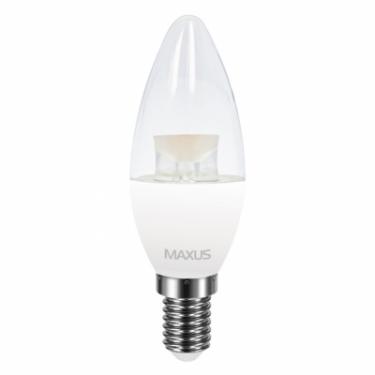 Лампочка Maxus E14 Фото