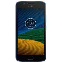 Мобильный телефон Motorola Moto G5 (XT1676) 16Gb Blue Фото