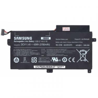 Аккумулятор для ноутбука Samsung Samsung 470R5 AA-PBVN3AB 43Wh (3780mAh) 3cell 11.4 Фото