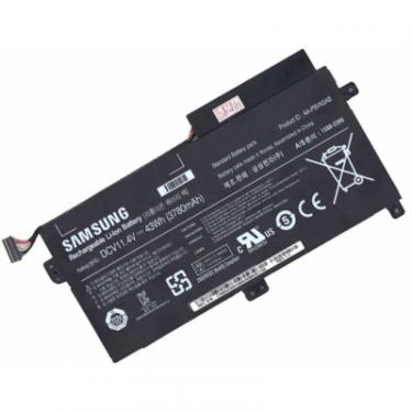 Аккумулятор для ноутбука Samsung Samsung 470R5 AA-PBVN3AB 43Wh (3780mAh) 3cell 11.4 Фото 1
