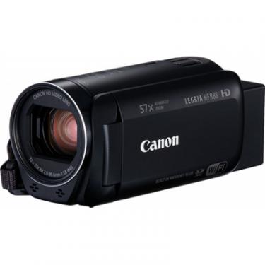 Цифровая видеокамера Canon Legria HF R88 Black Фото