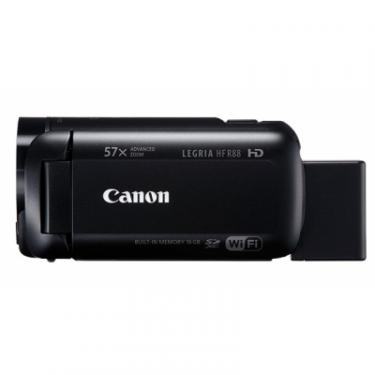 Цифровая видеокамера Canon Legria HF R88 Black Фото 1