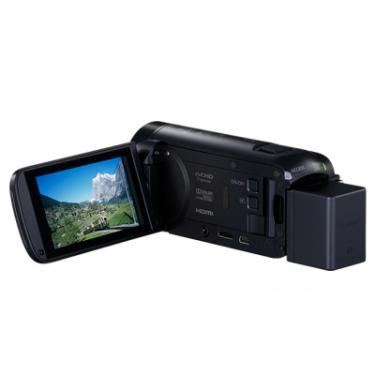 Цифровая видеокамера Canon Legria HF R88 Black Фото 2