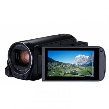 Цифровая видеокамера Canon Legria HF R88 Black Фото 3