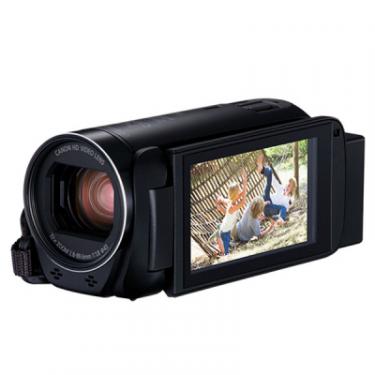 Цифровая видеокамера Canon Legria HF R88 Black Фото 4