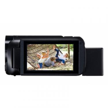 Цифровая видеокамера Canon Legria HF R88 Black Фото 5