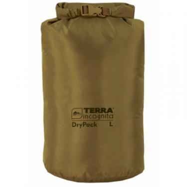 Гермомешок Terra Incognita DryPack 55 (койот) Фото