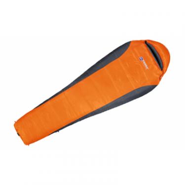 Спальный мешок Terra Incognita Siesta 300 (R) (оранжевый/серый) Фото