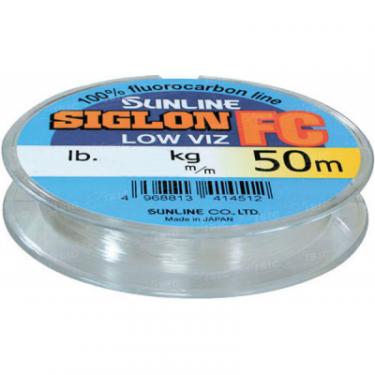 Флюорокарбон Sunline SIG-FC 50м 0.445мм 12кг поводковый Фото 1