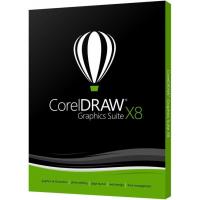 ПО для мультимедиа Corel CorelDRAW Graphics Suite X8 En for Windows Фото