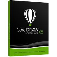 ПО для мультимедиа Corel CorelDRAW Graphics Suite X8 En for Windows Фото 1