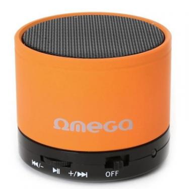 Акустическая система Omega Bluetooth OG47O orange Фото