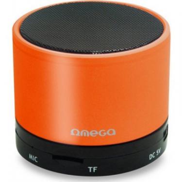 Акустическая система Omega Bluetooth OG47O orange Фото 1