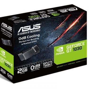 Видеокарта ASUS GeForce GT1030 2048Mb Silent Фото 4