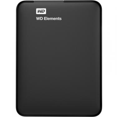 Внешний жесткий диск WD 2.5" 3TB Фото