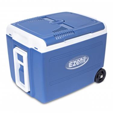 Автохолодильник Ezetil E-40 R/C 12/230 V EEI синий Фото