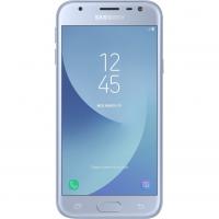 Мобильный телефон Samsung SM-J330 (Galaxy J3 2017 Duos) Silver Фото