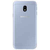 Мобильный телефон Samsung SM-J330 (Galaxy J3 2017 Duos) Silver Фото 1