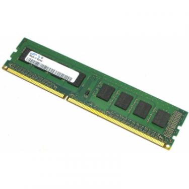 Модуль памяти для компьютера Samsung DDR3 2GB 1333 MHz Фото