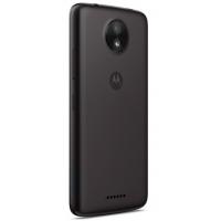 Мобильный телефон Motorola Moto C 3G (XT1750) Black Фото 4