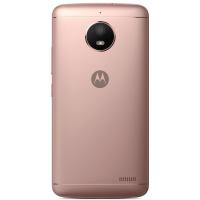 Мобильный телефон Motorola Moto E (XT1762) Metallic Blush Gold Фото 1