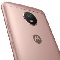 Мобильный телефон Motorola Moto E (XT1762) Metallic Blush Gold Фото 4