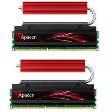 Модуль памяти для компьютера Apacer DDR3 8GB (2x4GB) 2800 MHz ARES HeatSink Фото