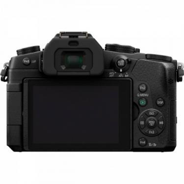 Цифровой фотоаппарат Panasonic DMC-G80 Body Фото 2