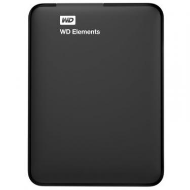 Внешний жесткий диск WD 2.5" 500GB Фото