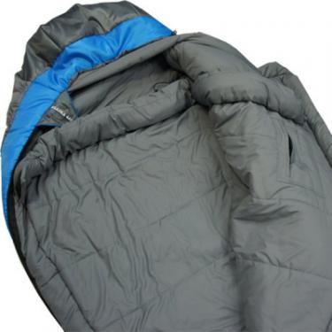 Спальный мешок Terra Incognita Alaska 450 (R) синий Фото 2