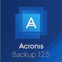 Системная утилита Acronis Backup 12.5 Standard Server License incl. AAP ESD Фото