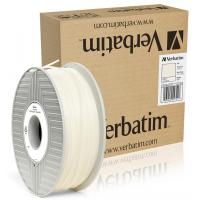 Пластик для 3D-принтера Verbatim PET 1.75 mm TRANSPARENT 0,5kg Фото 1