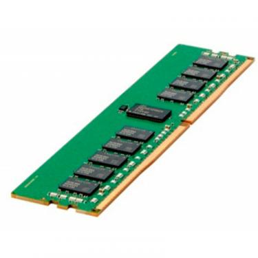 Модуль памяти для сервера HP DDR4 16GB ECC RDIMM 2400MHz 1Rx4 1.2V CL17 Фото