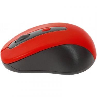 Мышка Omega Wireless OM-416 black/red Фото 3