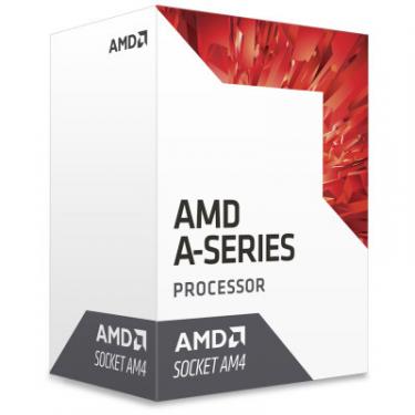 Процессор AMD A10-9700 Фото