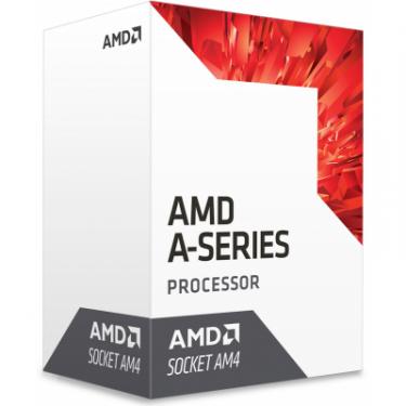 Процессор AMD A8-9600 Фото