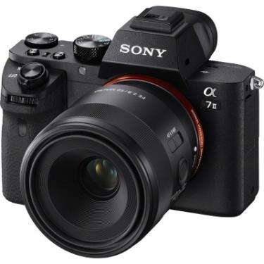 Объектив Sony 50mm, f/2.8 Macro для камер NEX FF Фото 7