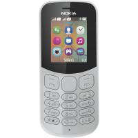 Мобильный телефон Nokia 130 New DualSim Grey Фото