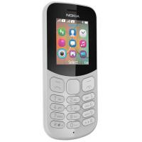 Мобильный телефон Nokia 130 New DualSim Grey Фото 2