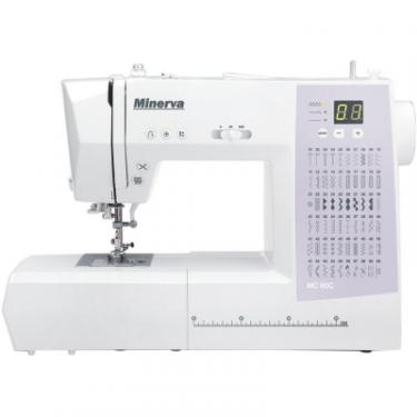 Швейная машина Minerva MС60С Фото