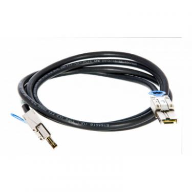 Кабель для передачи данных HP MiniSAS (SFF8088) to MiniSAS (SFF8088) 2m Cable Фото