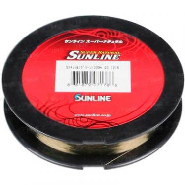 Леска Sunline Super Natural (серая) 100м 0.405мм 11,3кг Фото