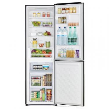 Холодильник Hitachi R-BG410PUC6GPW Фото 1
